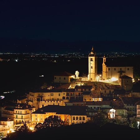 Appartamenti Rocca - Cav La Casa Di Rosa Monforte dʼAlba Buitenkant foto