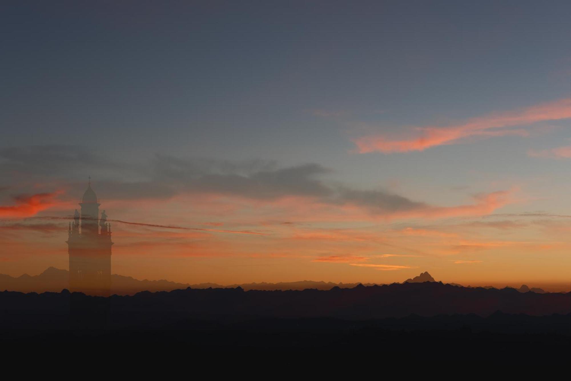 Appartamenti Rocca - Cav La Casa Di Rosa Monforte dʼAlba Buitenkant foto